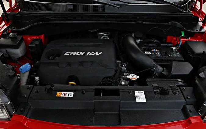 Kia Soul cena 44000 przebieg: 166000, rok produkcji 2014 z Piaski małe 781